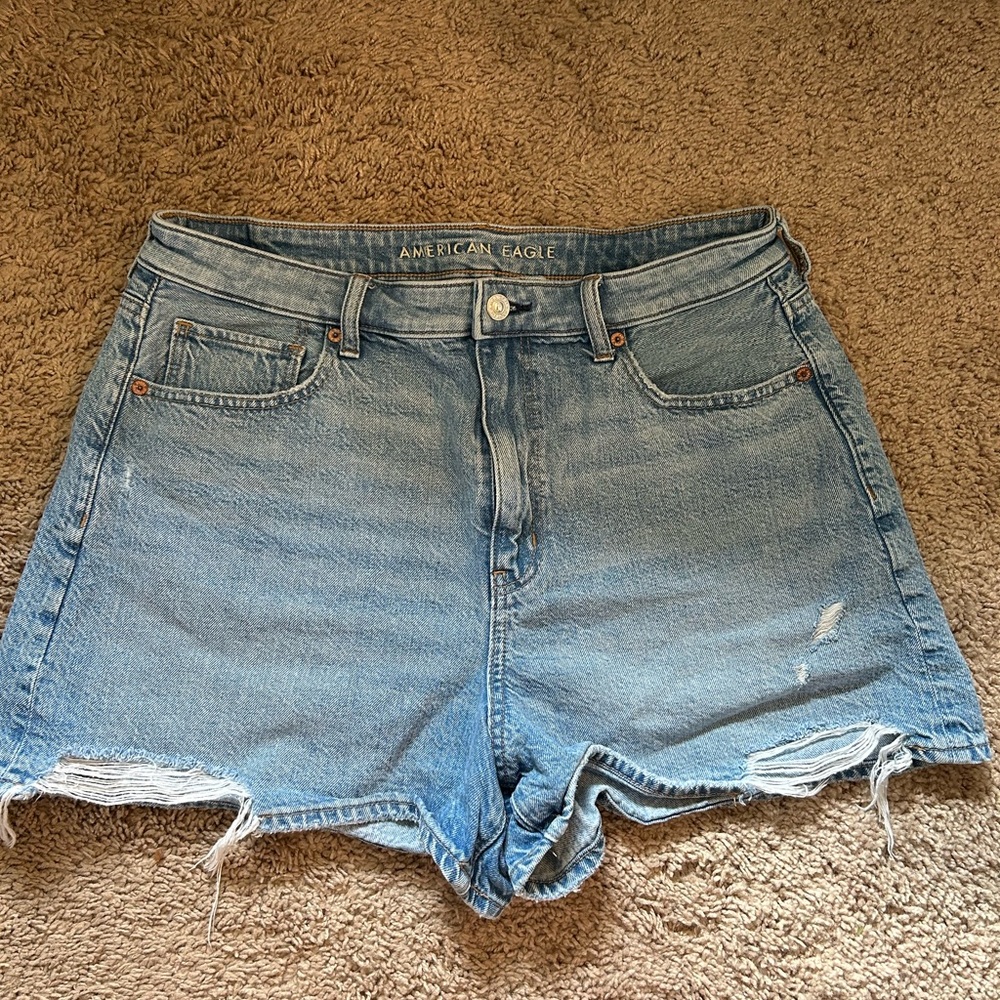 Mom Shorts